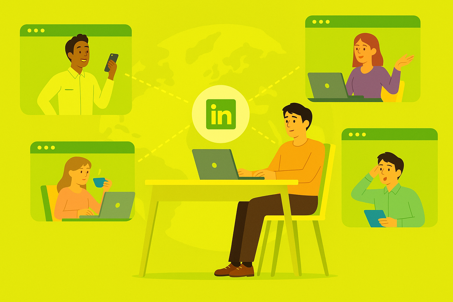Automate LinkedIn Comments: The Smarter Way to Stay Engaged at Scale