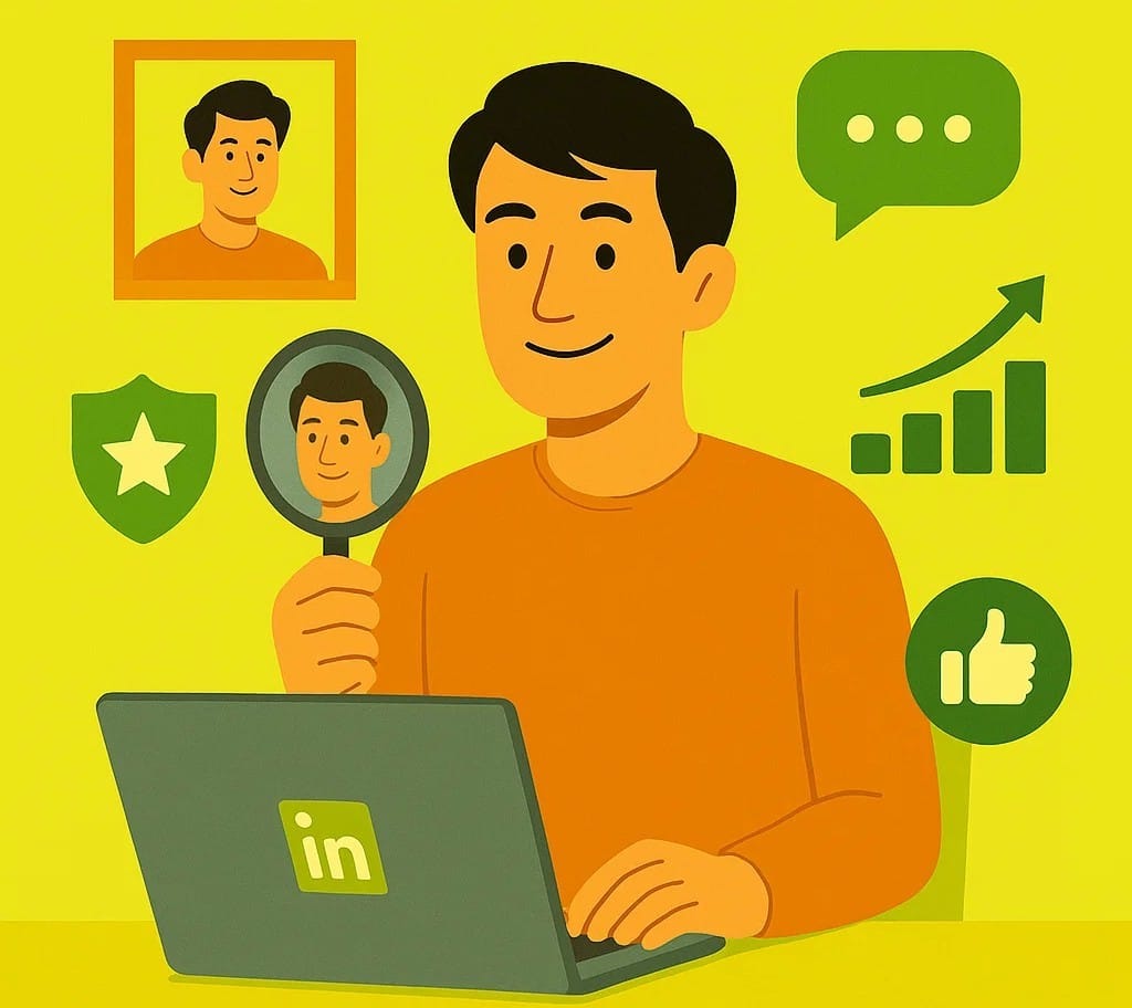 LinkedIn Personal Branding: Build Your Online Professional Identity
