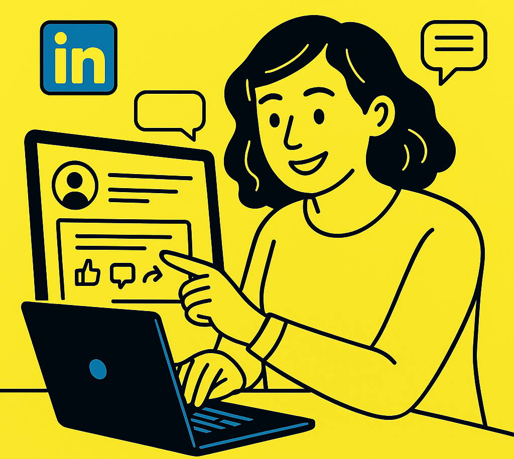 LinkedIn Commenting Strategy: The Overlooked Superpower for Visibility and Growth