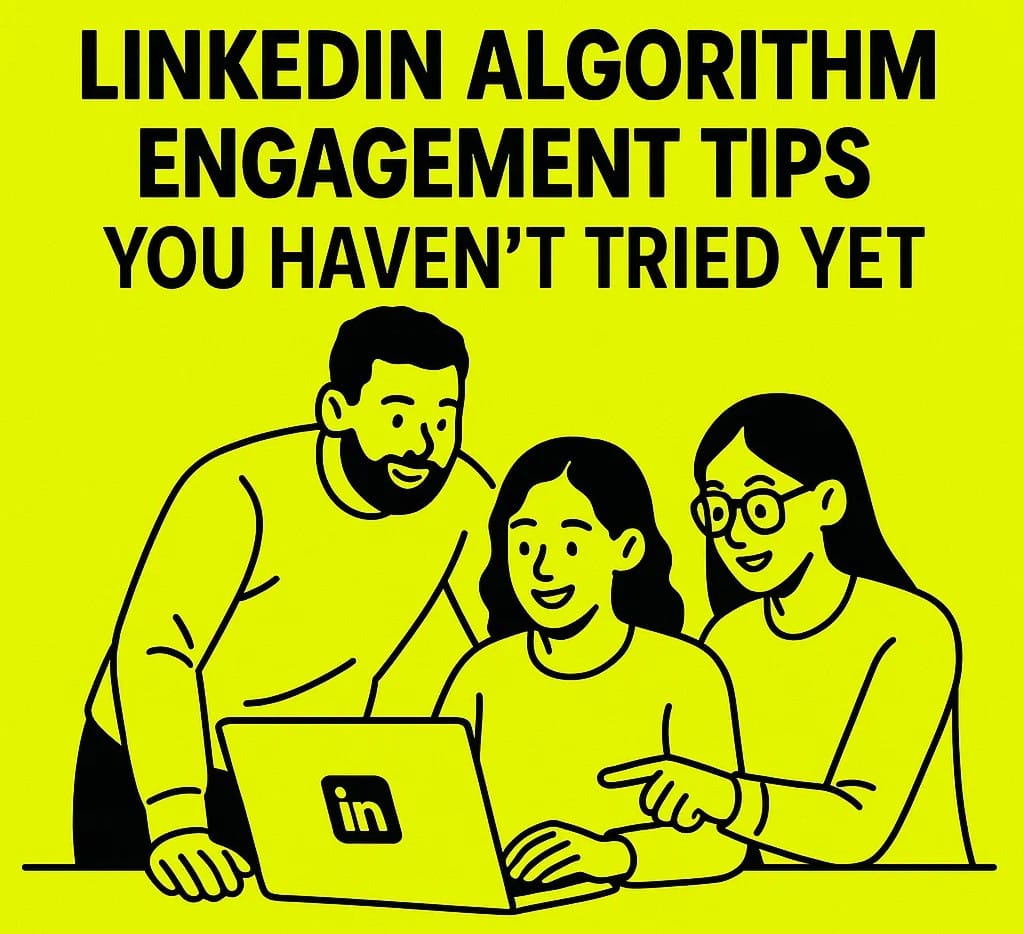 Top 20 LinkedIn Algorithm Engagement Tips You Haven’t Tried Yet