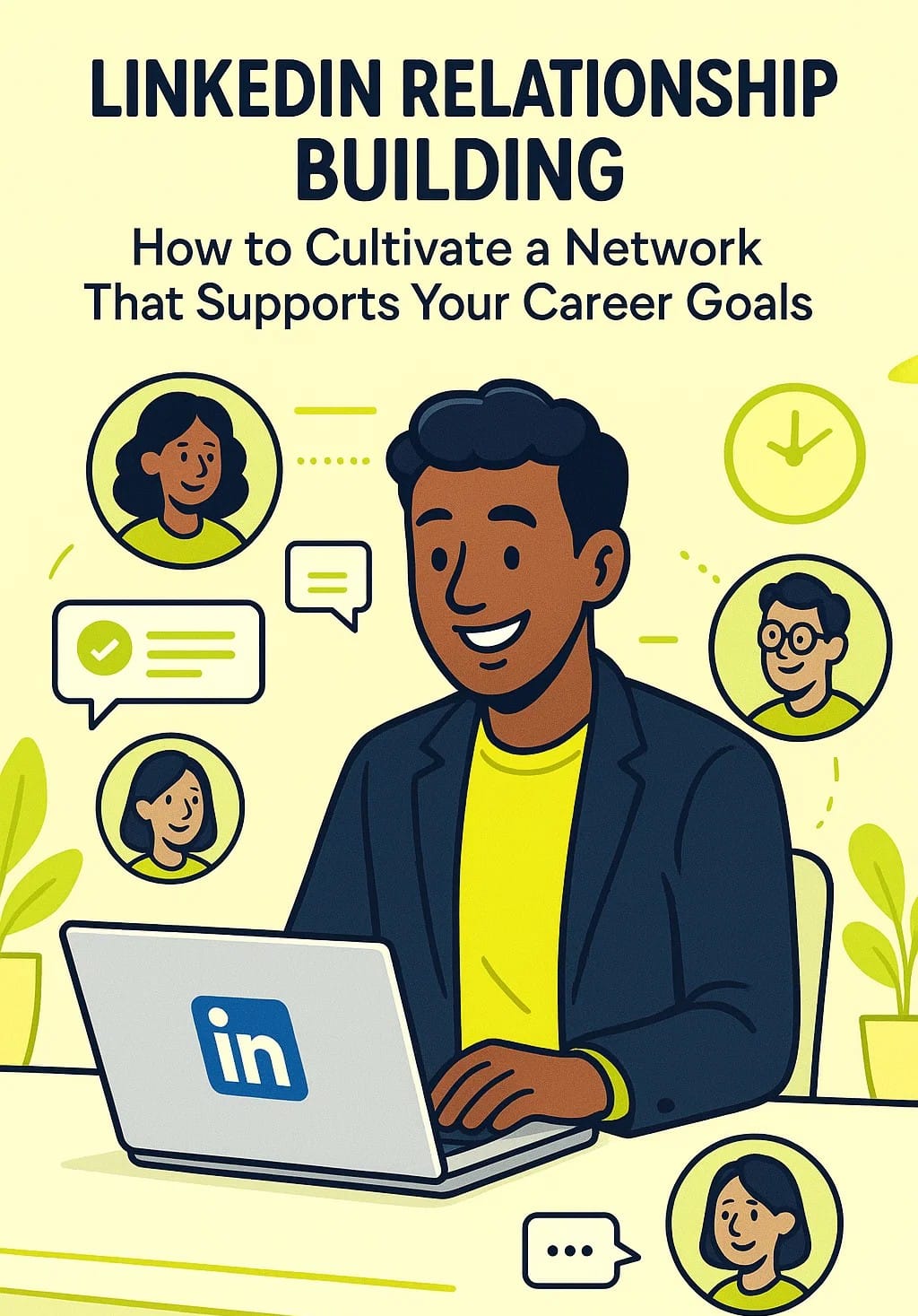 LinkedIn Relationship Building: How to Cultivate a Network That Supports Your Career Goals
