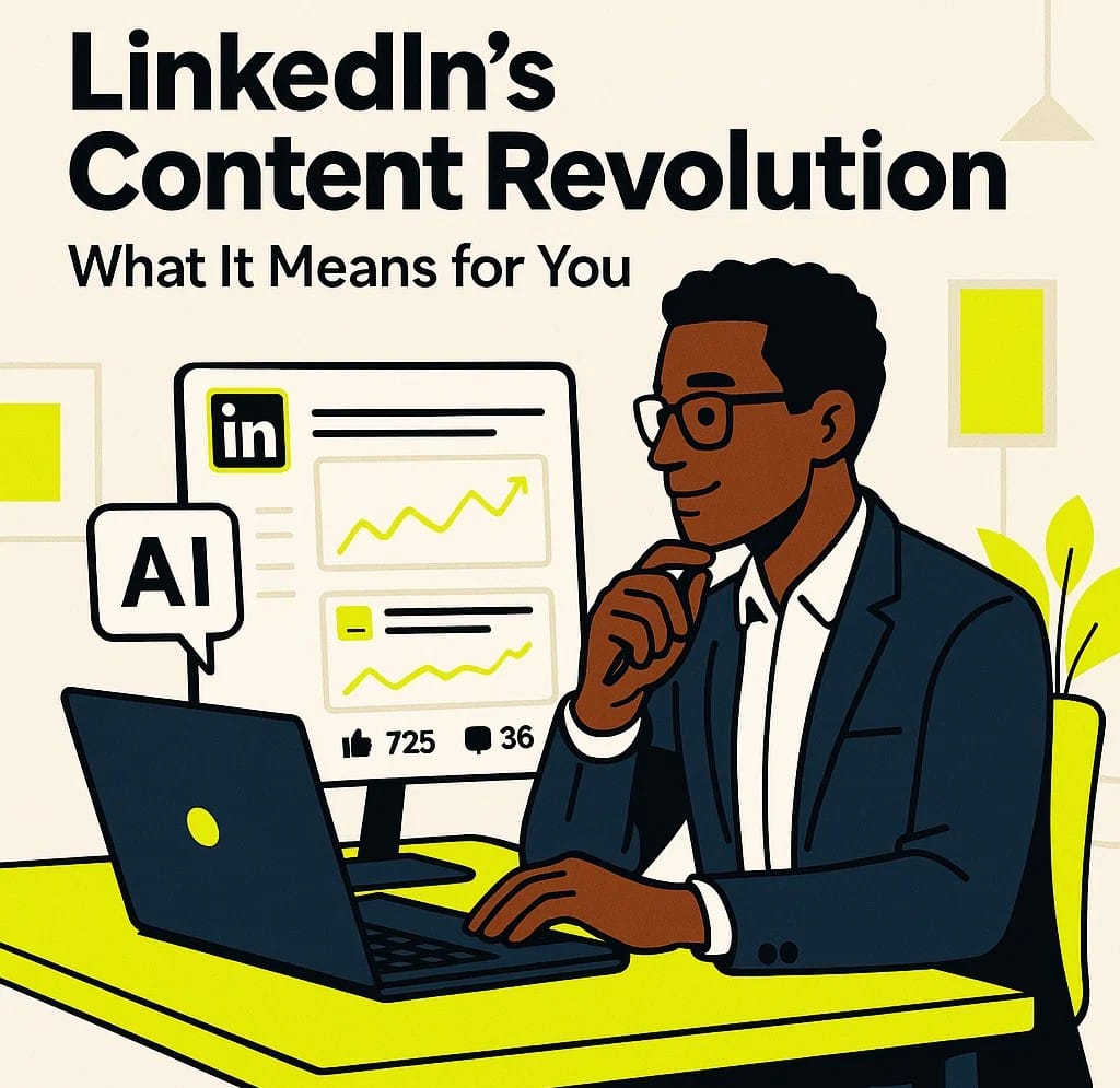 LinkedIn’s Content Revolution: What It Means for You