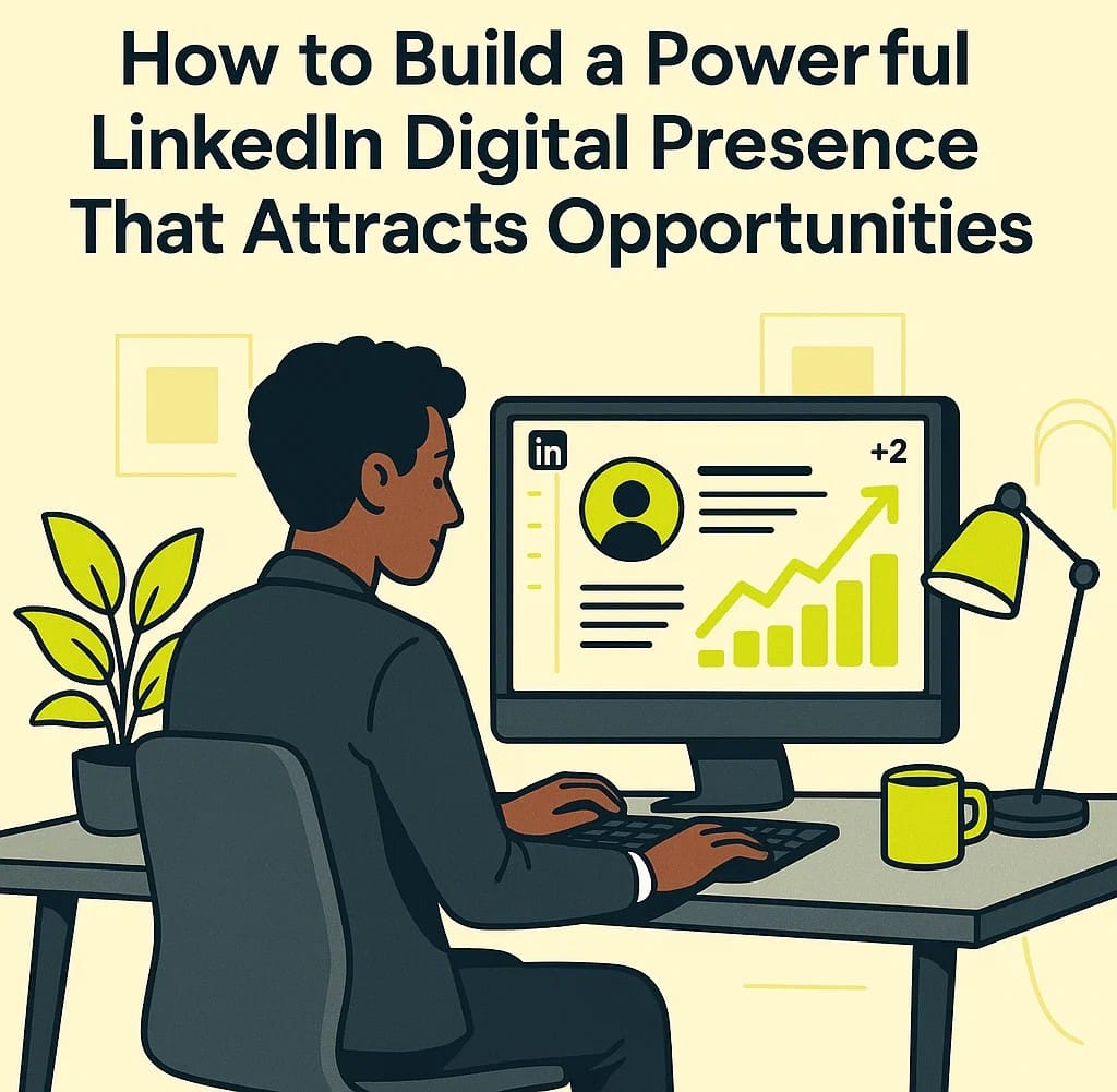 How to Build a Powerful LinkedIn Digital Presence That Attracts Opportunities