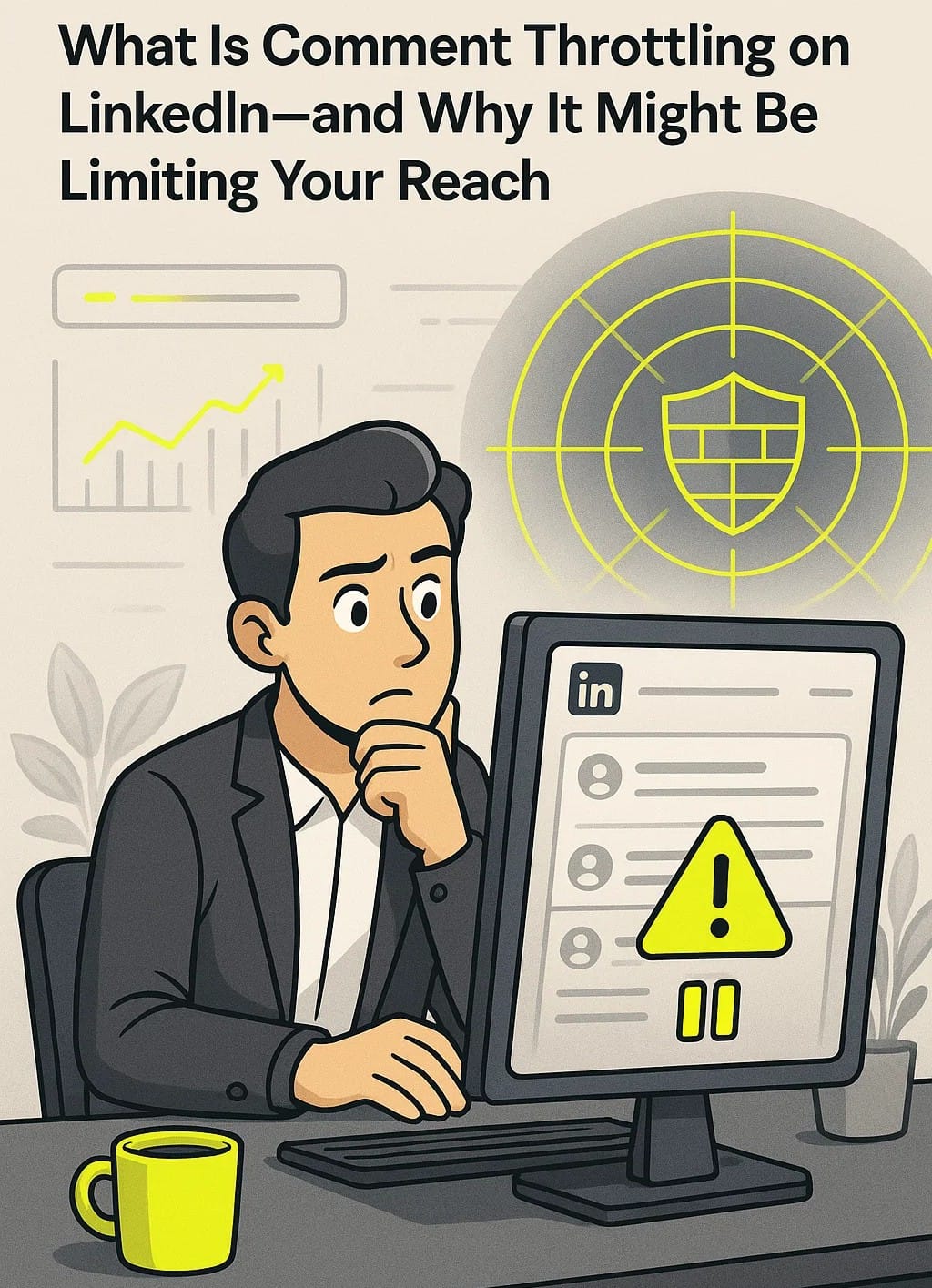 What Is Comment Throttling on LinkedIn—and Why It Might Be Limiting Your Reach