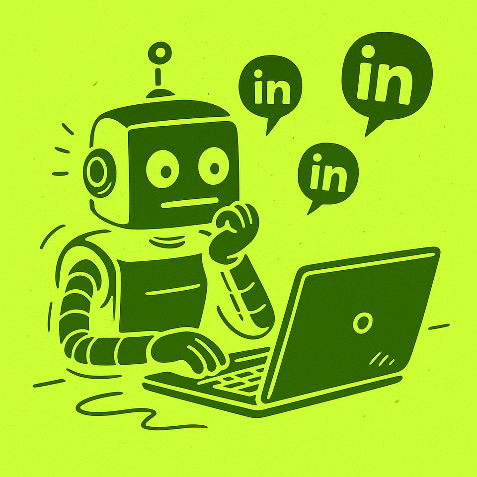 LinkedIn Commenting Automation for B2B Marketers