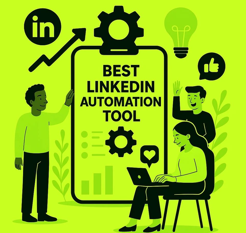 Best LinkedIn Automation Tool: How to Scale Engagement Without Losing Authenticity