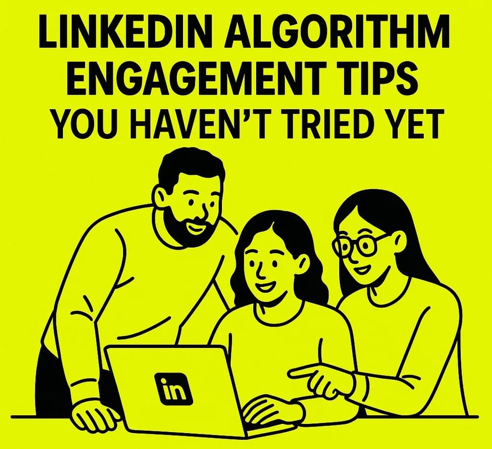 Top 20 LinkedIn Algorithm Engagement Tips You Haven’t Tried Yet