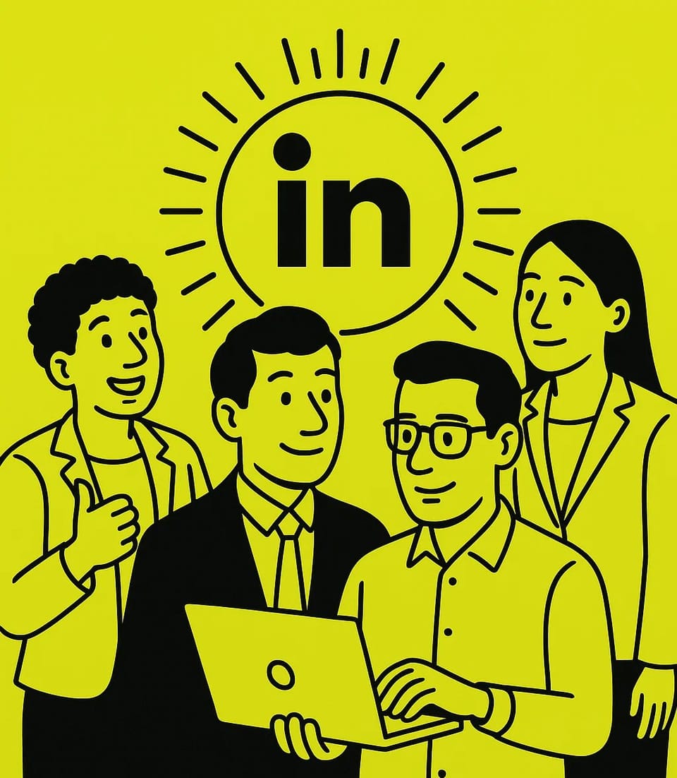 How to Get Noticed on LinkedIn: Strategies to Stand Out in a Noisy Feed